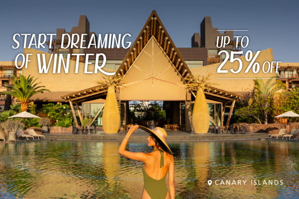 Early Booking at Lopesan Hotels in Canary Islands