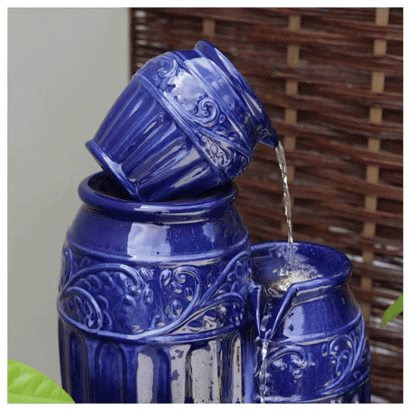 Water features 