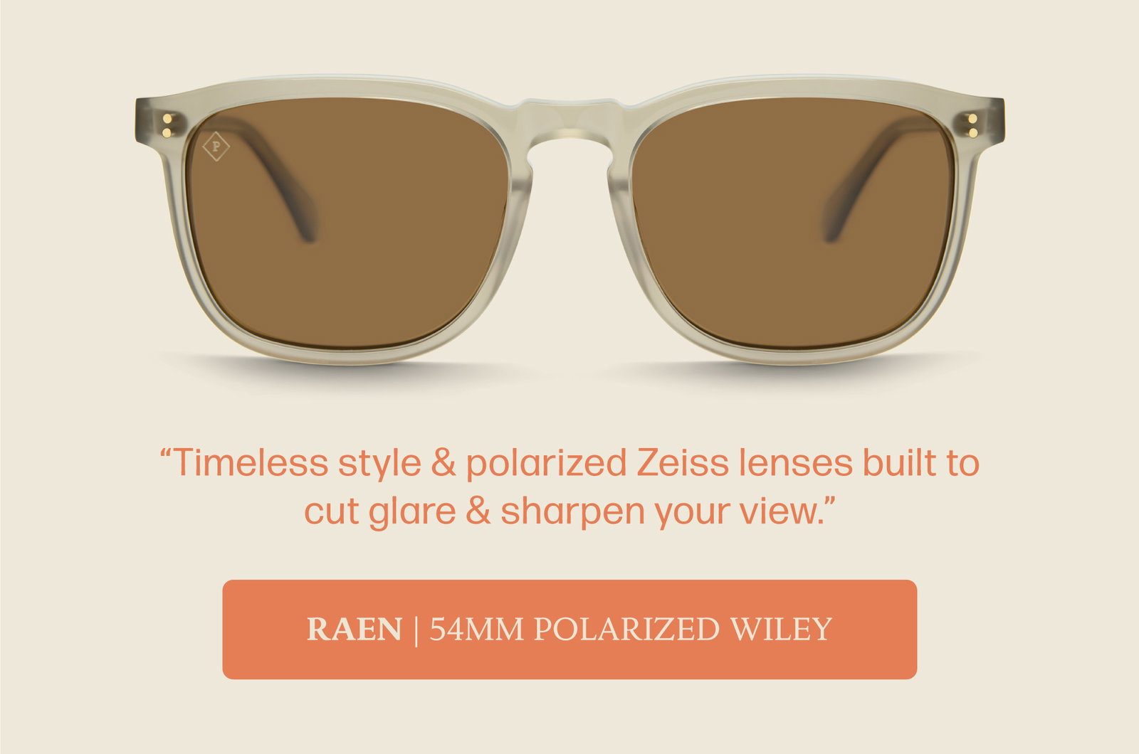 Raen Wiley Sunglasses