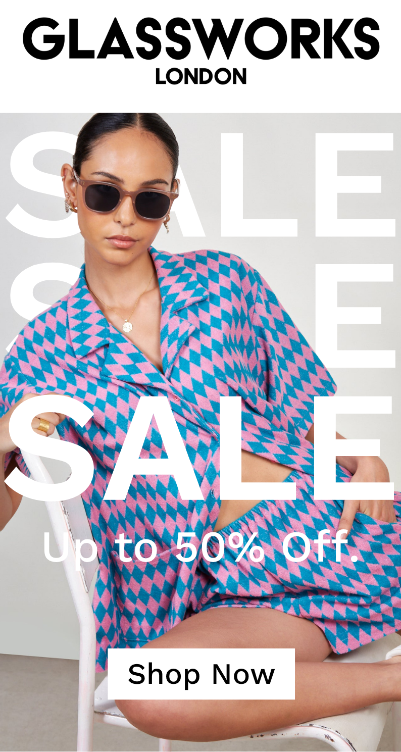 Shop Sale