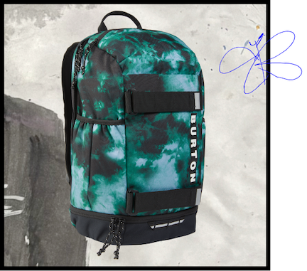 Kids' Distortion 18L Backpack