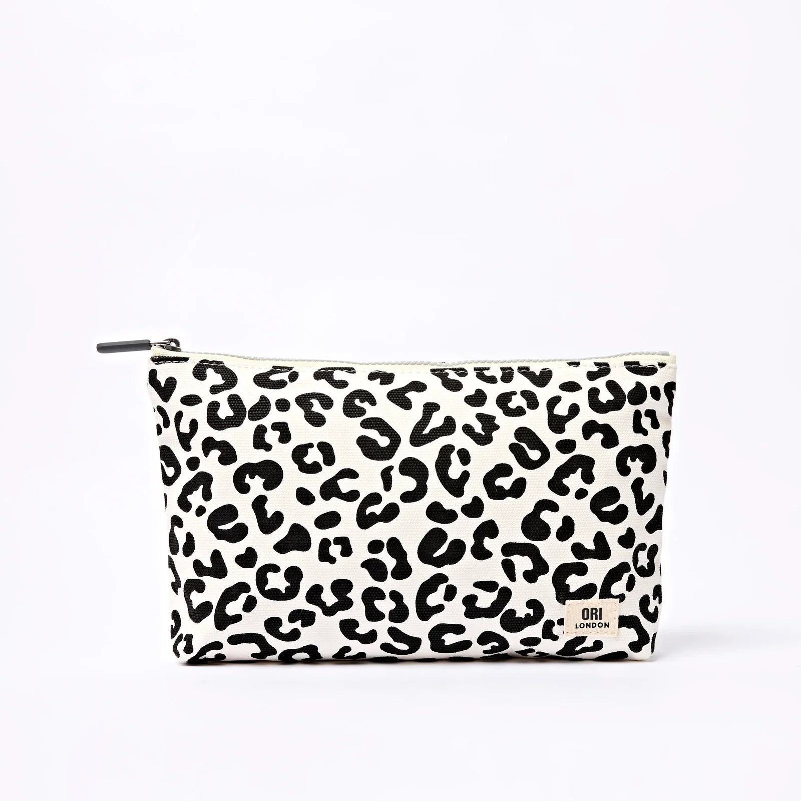 Image of Maida Vale Pouch in Summer Leopard