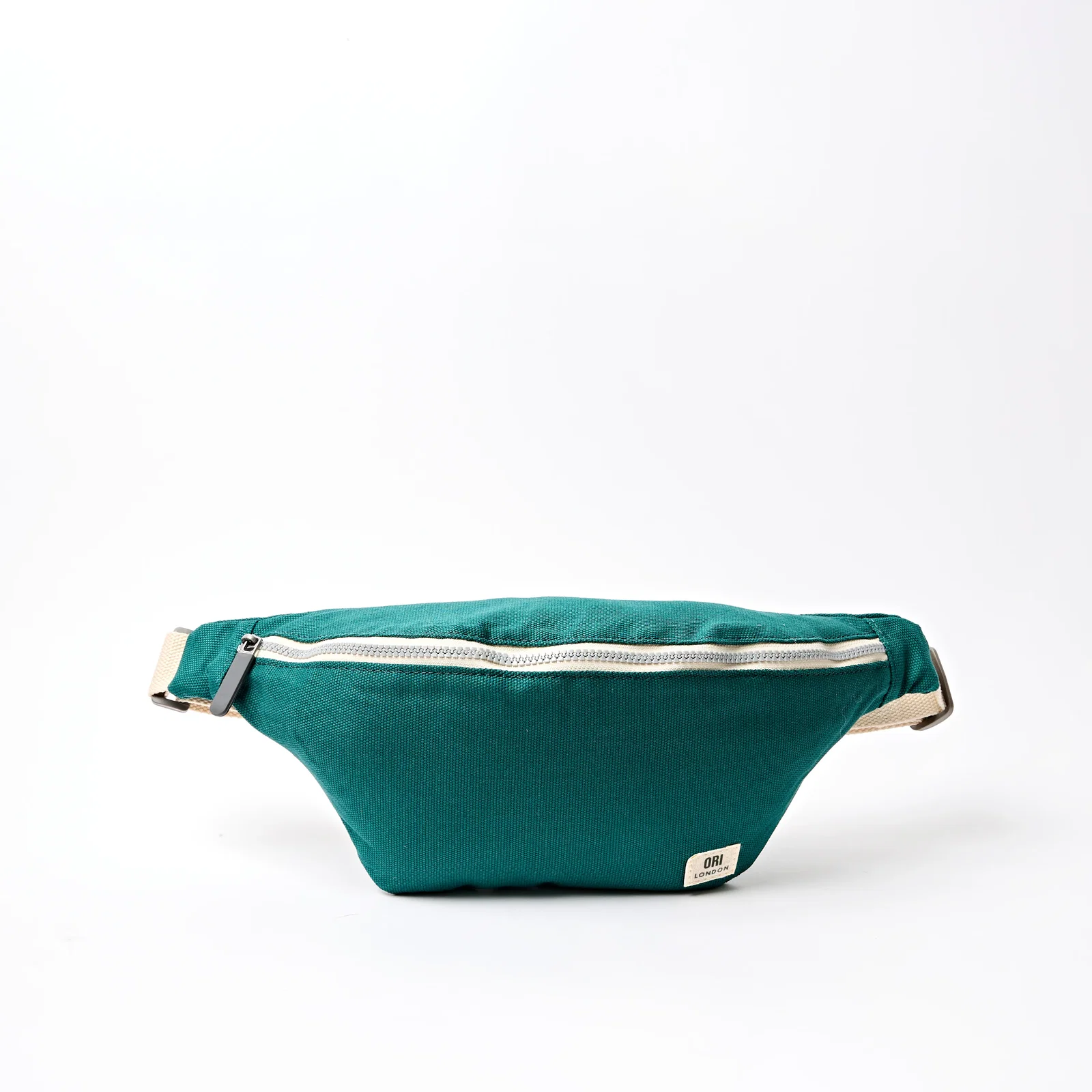 Image of Mill Hill Crossbody Bag in Teal