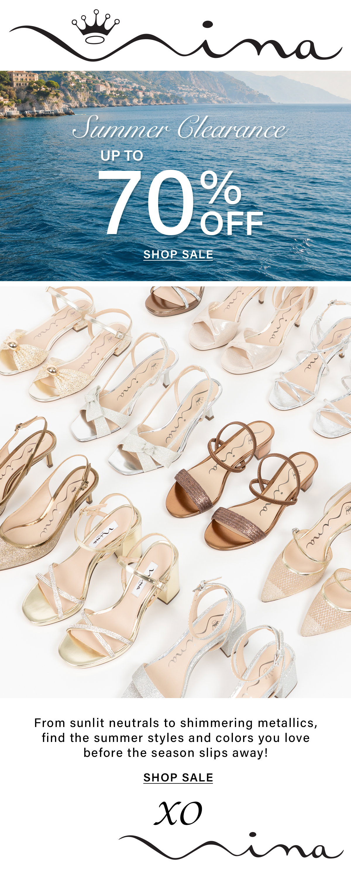 Nina Shoes