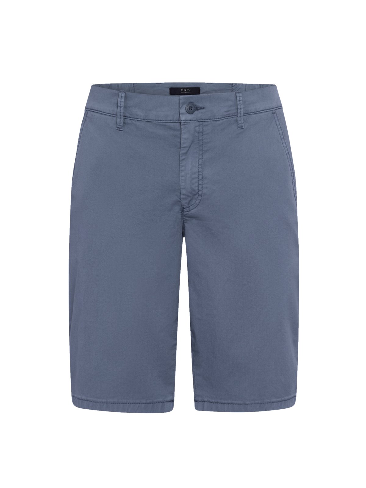 Twill shorts Bosse made of an elastic cotton blend