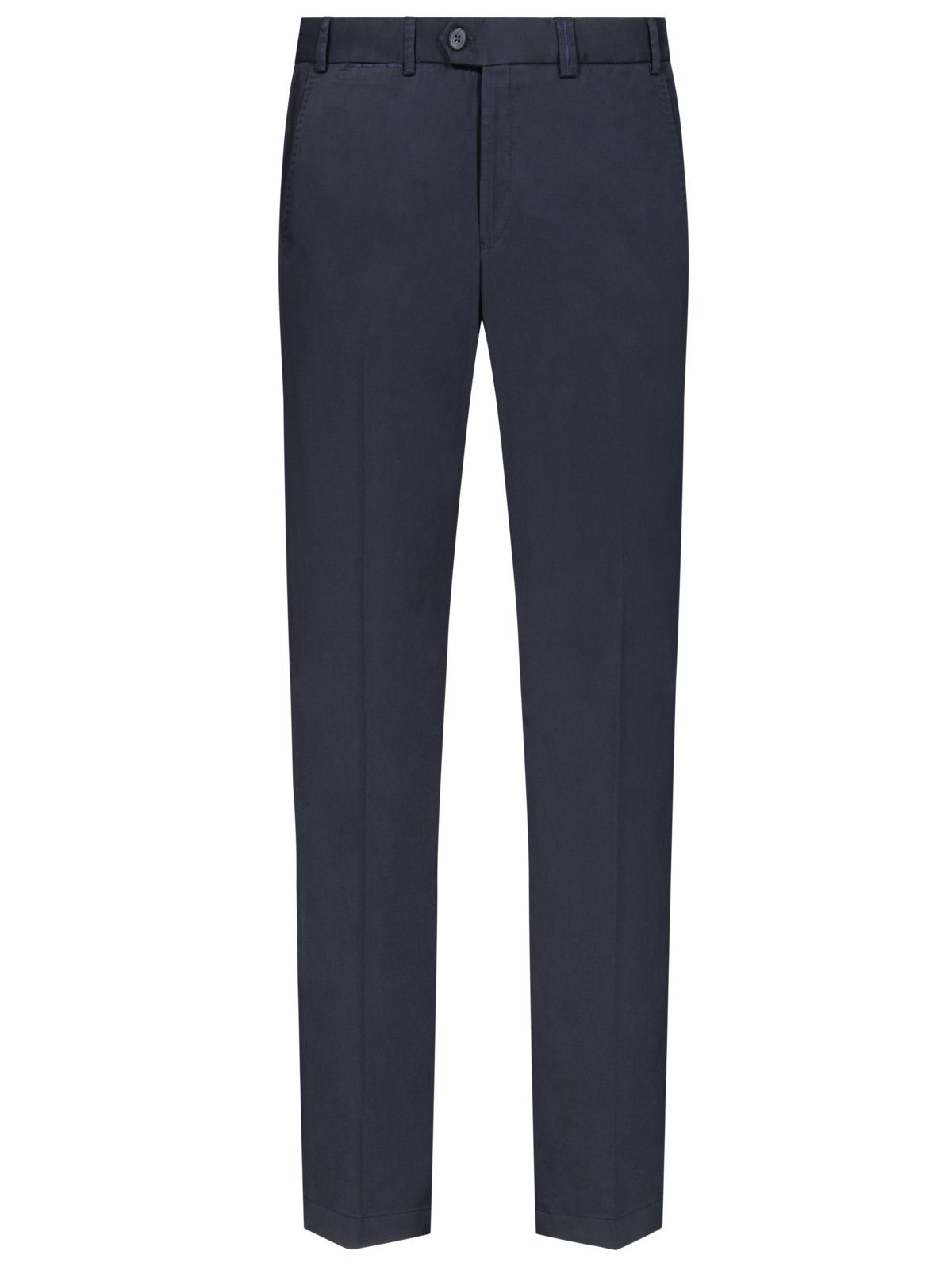 Smooth and light Chino Peaker S made of Pima cotton, Regular Fit