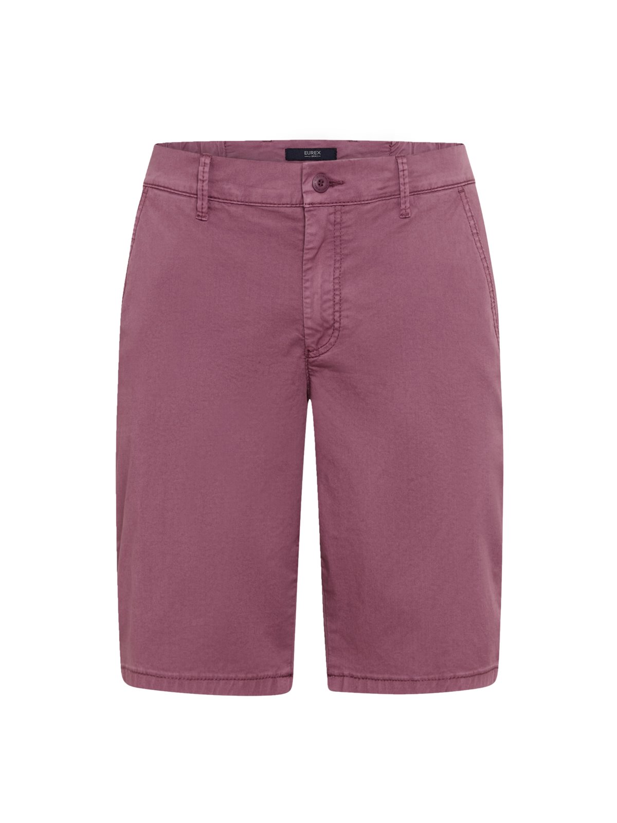 Twill shorts Bosse made of an elastic cotton blend