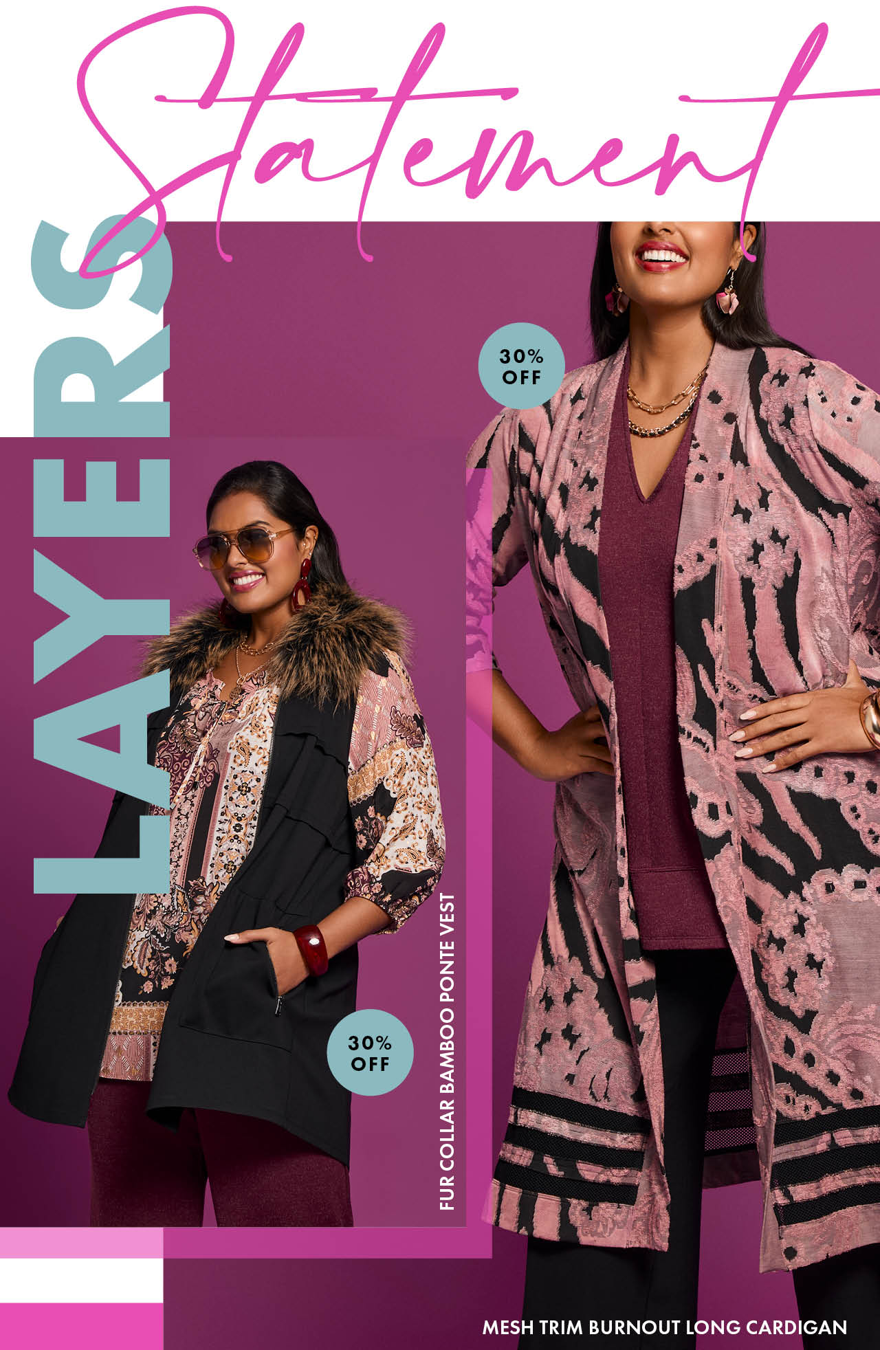 Statement Layers