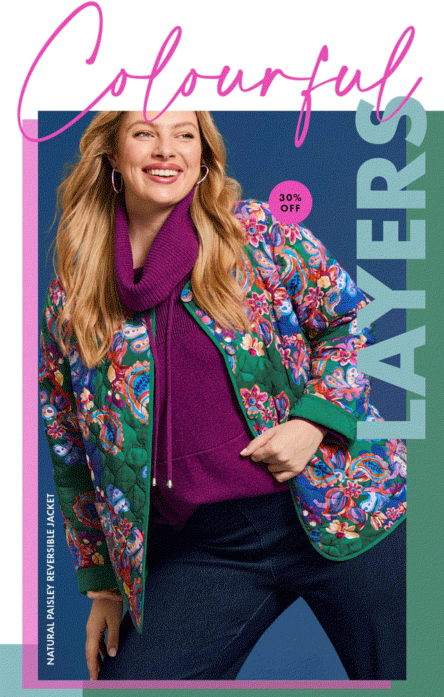Colourful Layers
