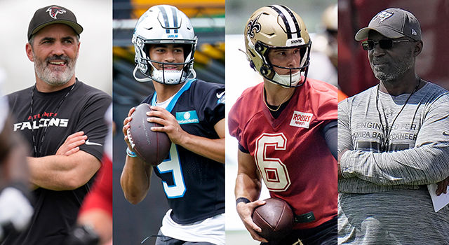 Patra: NFC South training camp preview