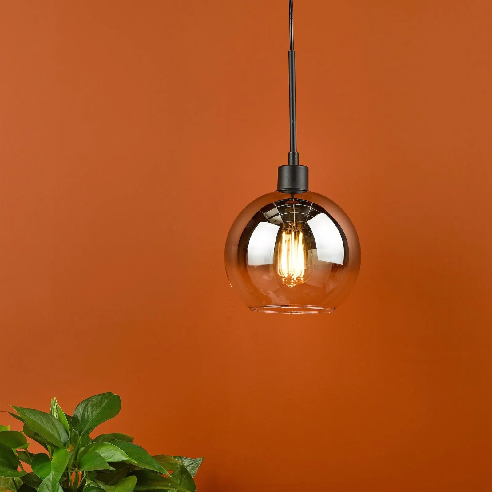 Image of Lycia Ombre Pendant Ceiling Light