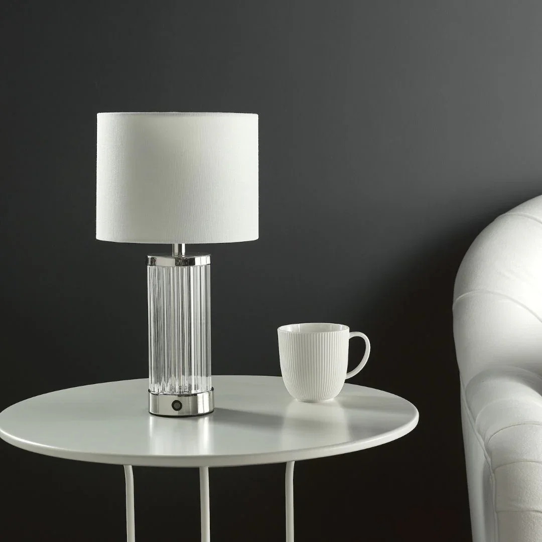 Image of Enrico Rechargeable Table Lamp