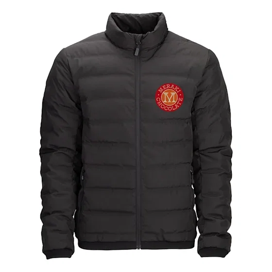 VistaPrint® Down Puffer Jacket