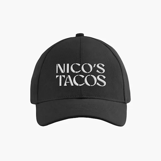 VistaPrint® Embroidered Cap