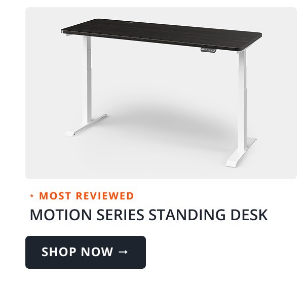 Motion Series Standing desk