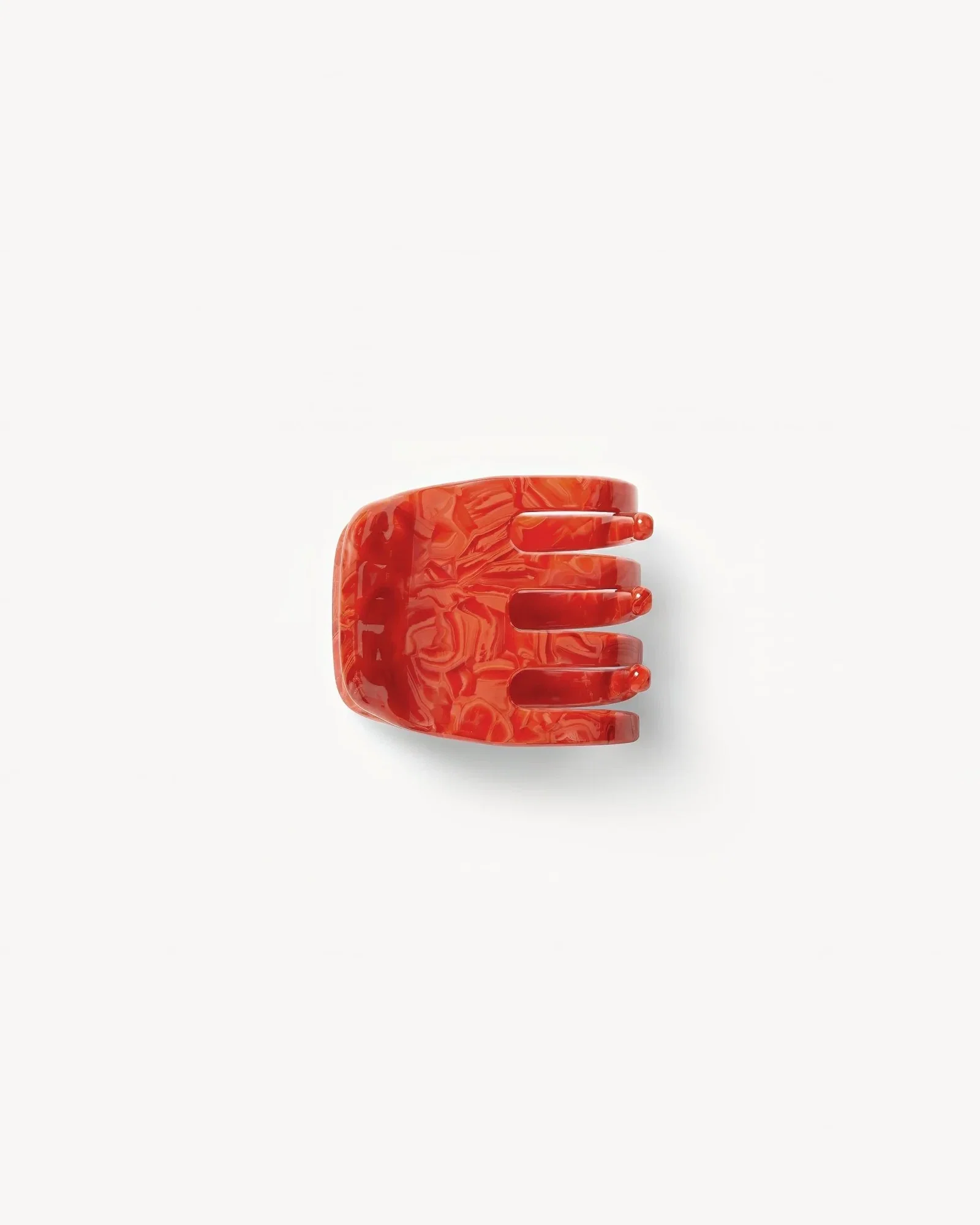 Image of Mini Claw in Poppy