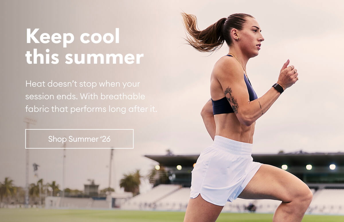 Keep cool this summer | Shop Summer ‘26