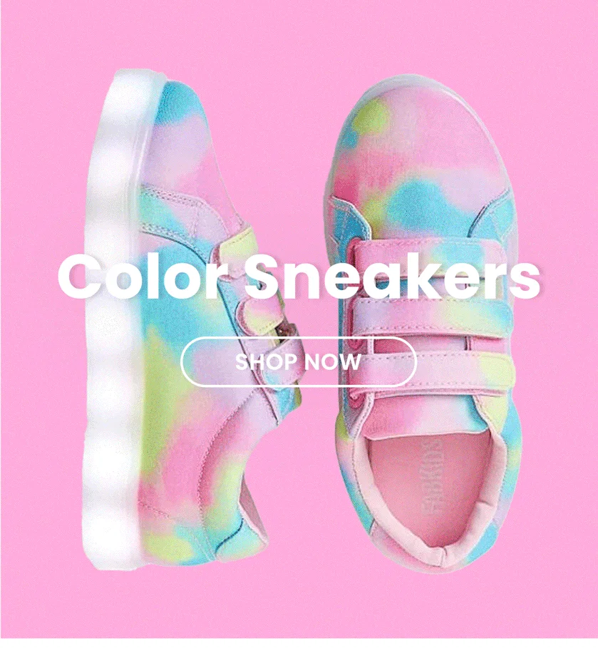 Color Sneakers