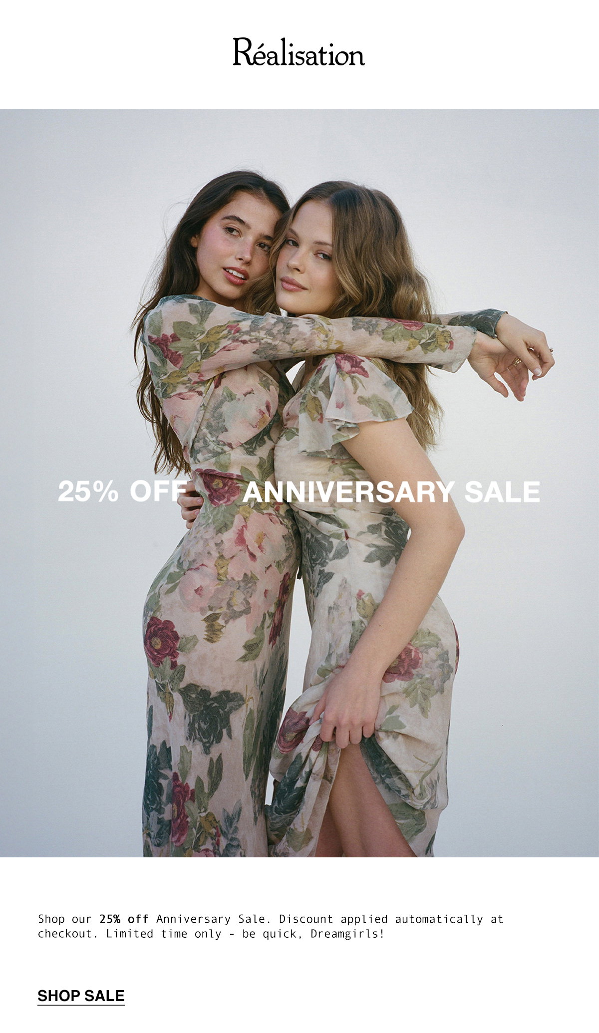 SHOP 25% OFF 