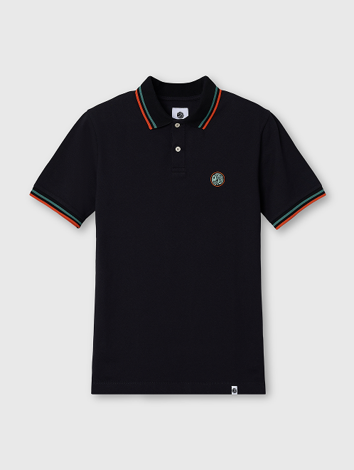 black brockwell polo