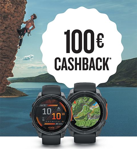fēnix 8 Serie
