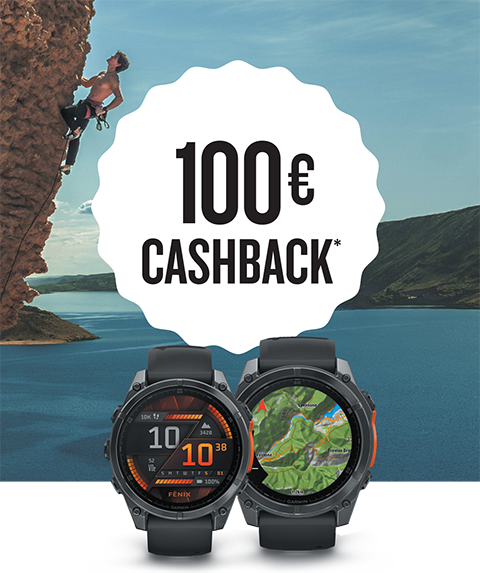 fēnix 8 Serie