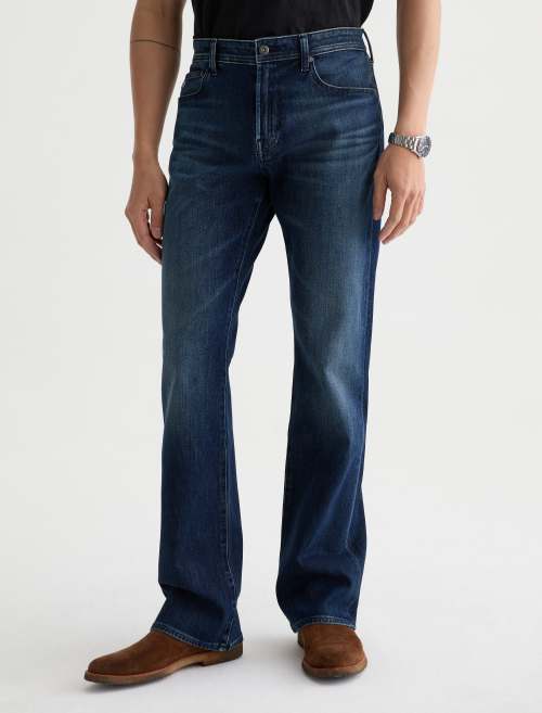 Clint 360° Jean Classic Bootcut