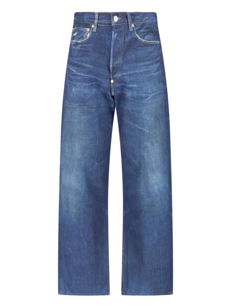 Junya Watanabe X Levi's Strauss - Jeans "Ber Ber Jin"