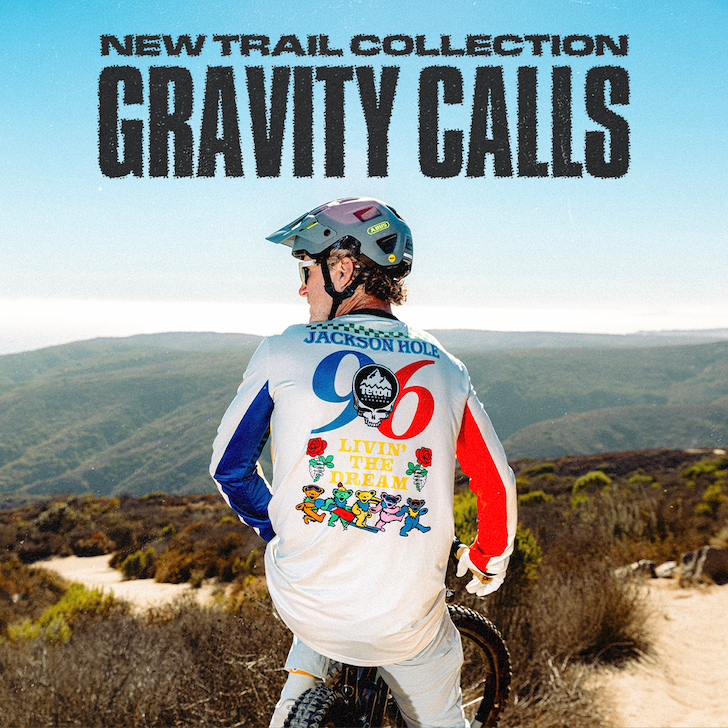 Gravity Calls - New Collection