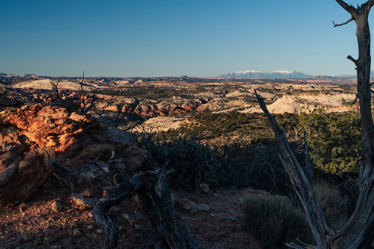 Escalante National Monument landscape