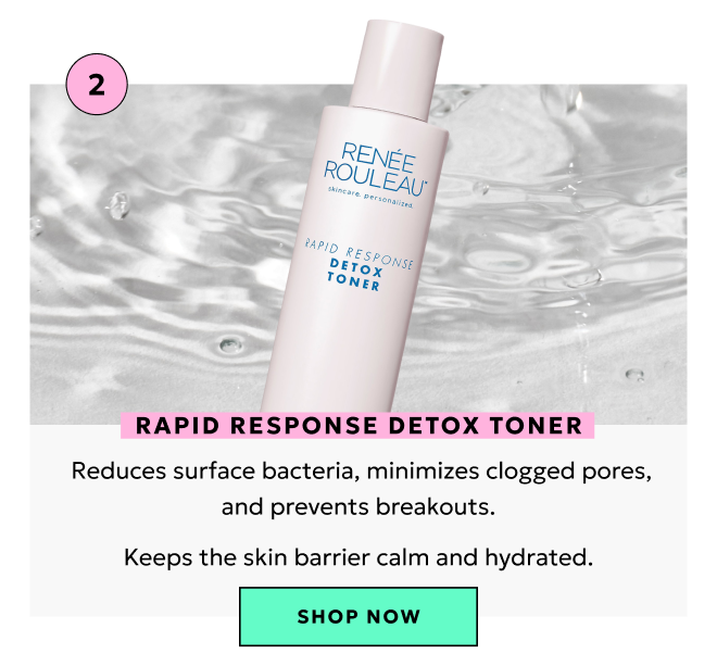 Shop the Rapid Response Detox Toner.