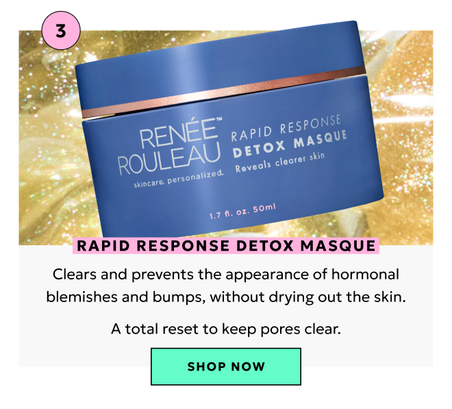 Shop the Rapid Response Detox Masque.