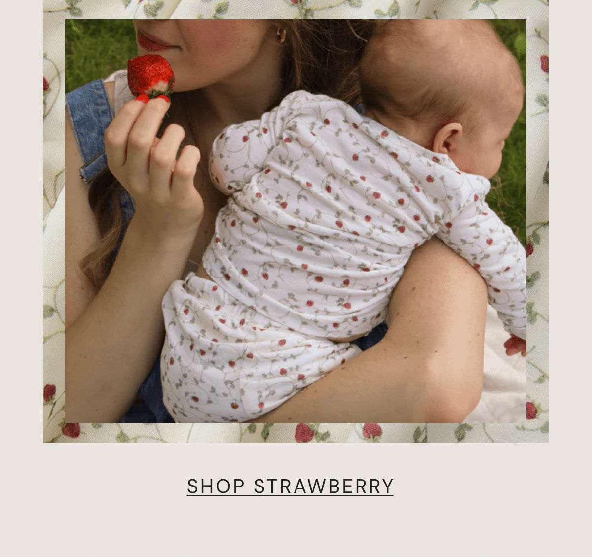 SHOP Strawberry