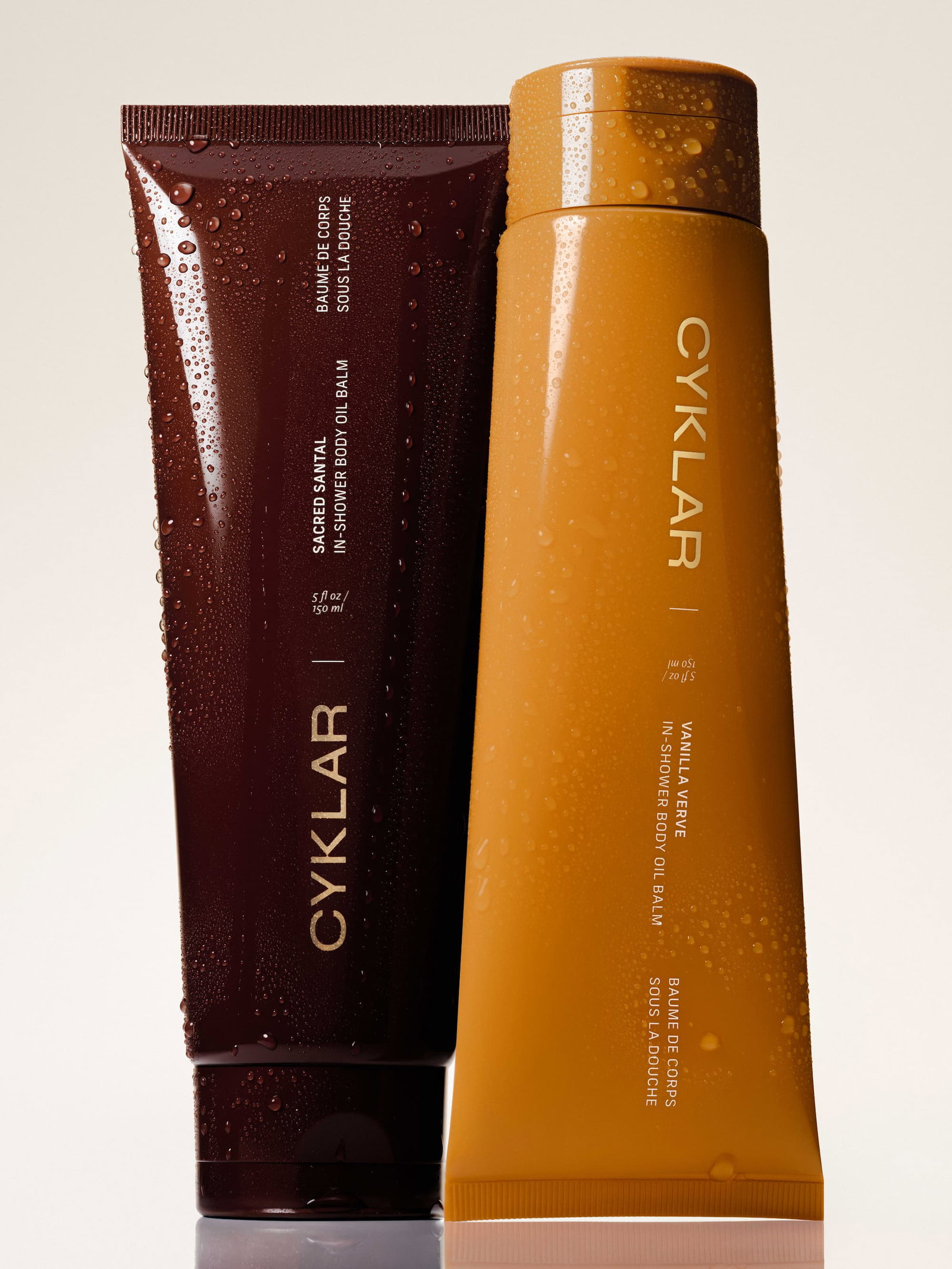 Body Oil 