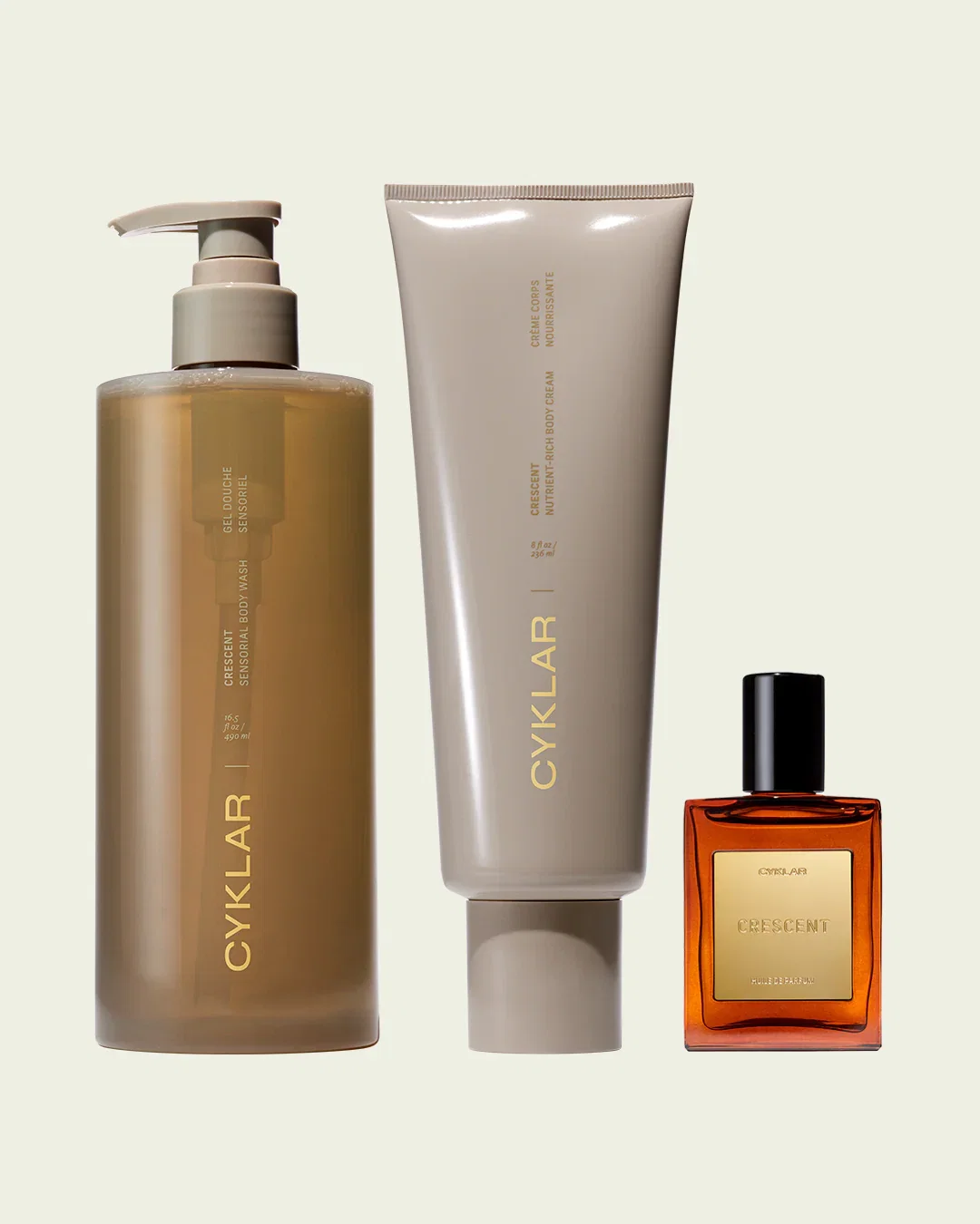 Image of Crescent - Essentials Set