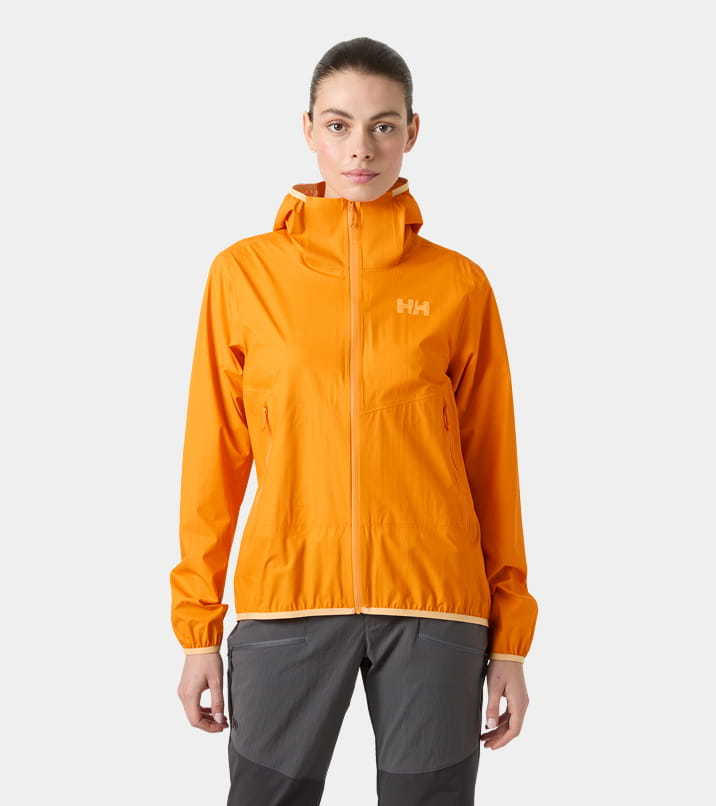 Women’s Verglas 2.5 Layer Fastpack Jacket