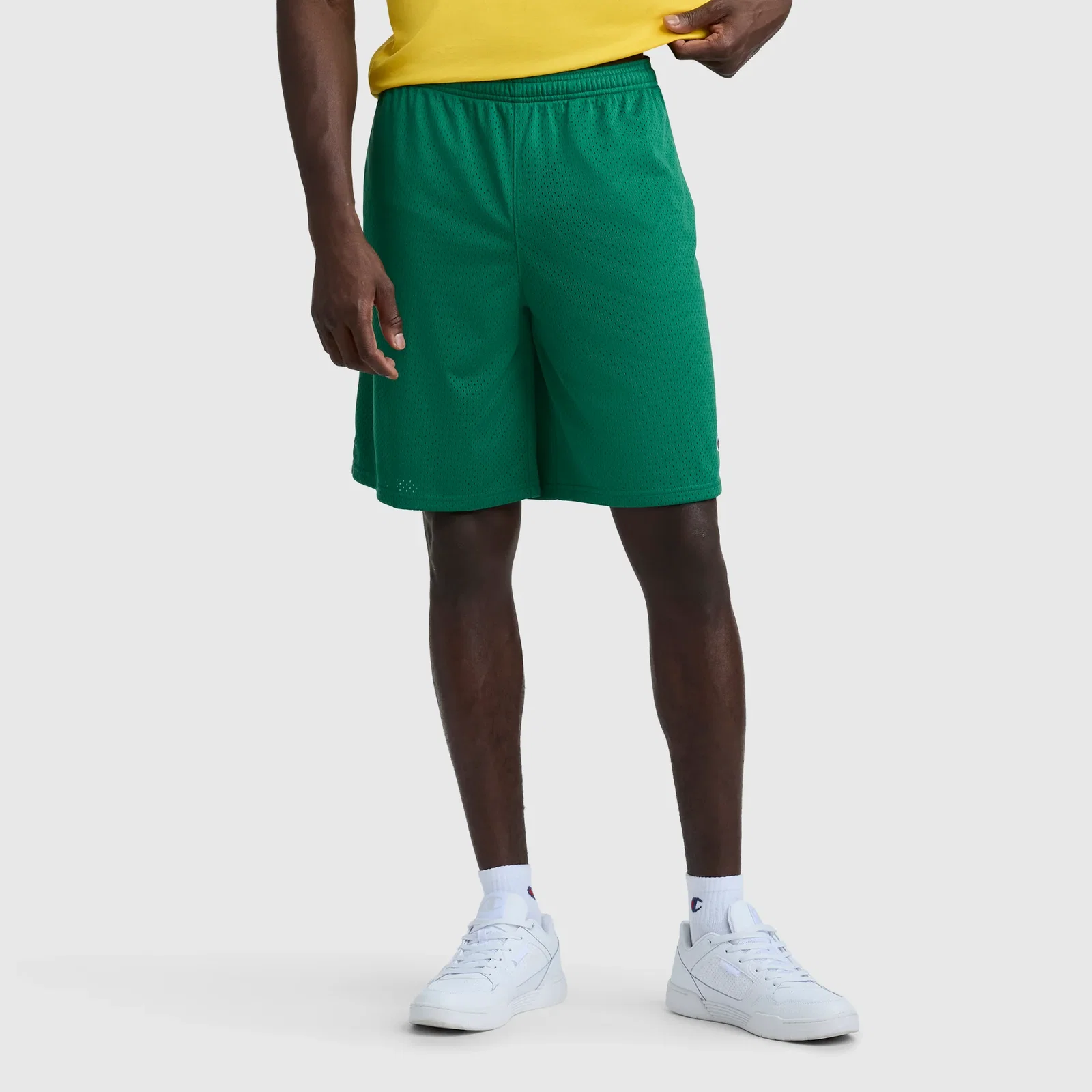 Image of 9" Classic Mesh Shorts, C Logo