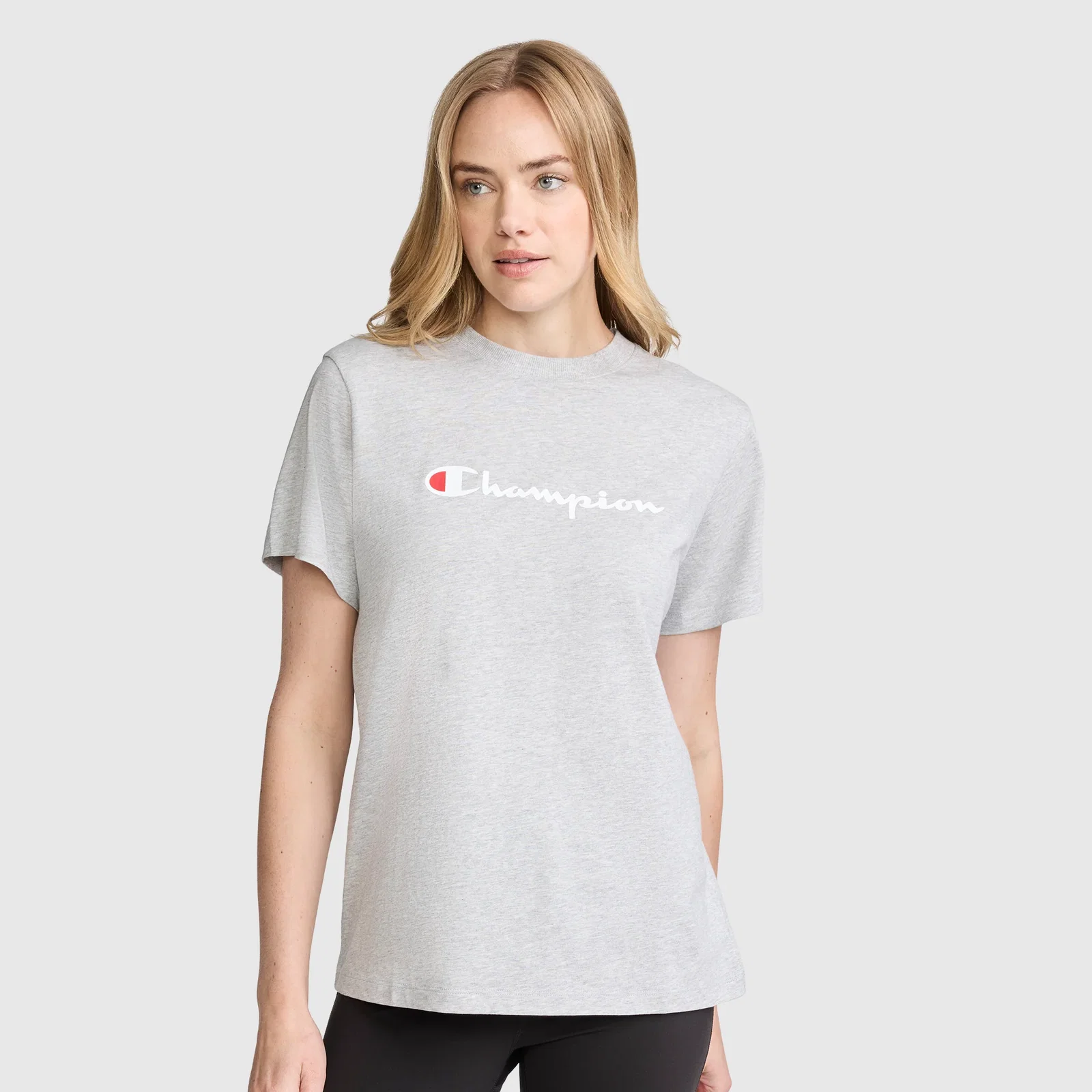 Image of Classic T-Shirt, Script Logo