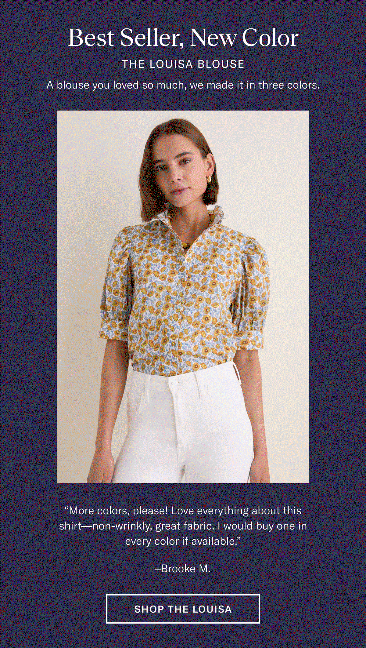 Shop The Louisa