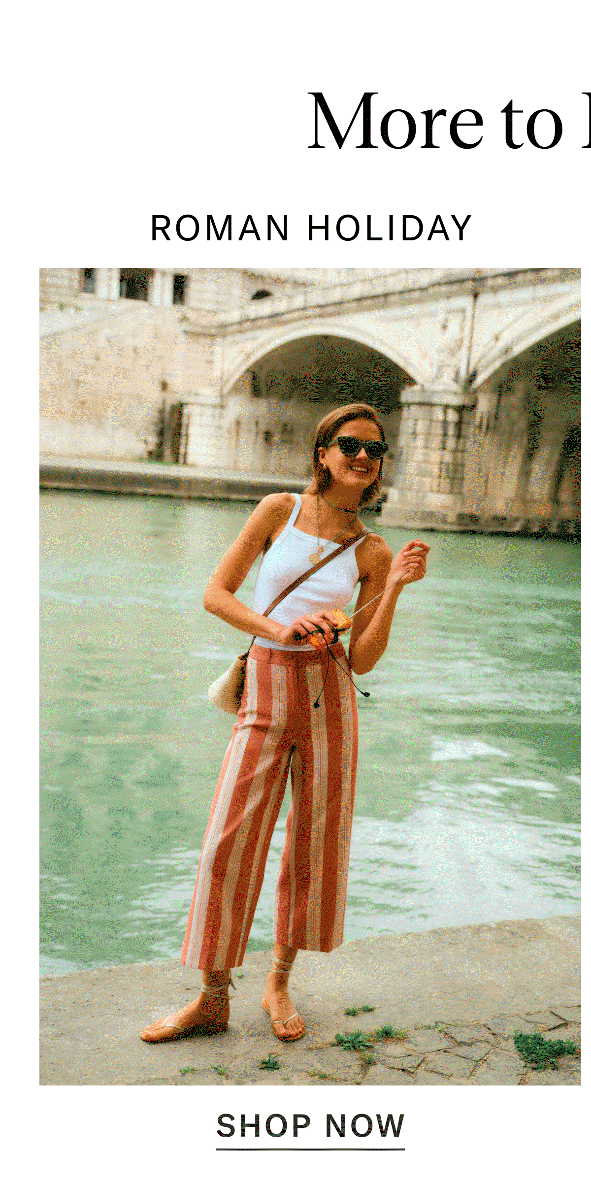 Roman Holiday