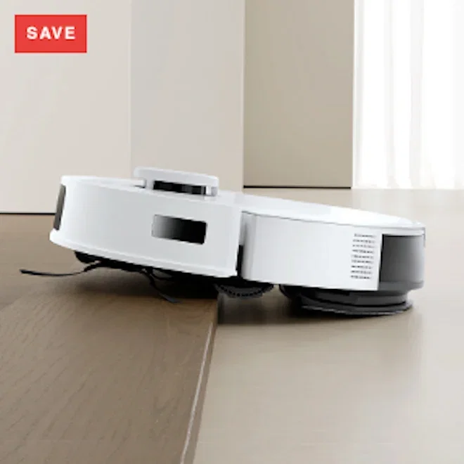 Ecovacs Deebot N20 Pro Robot Vacuum Cleaner