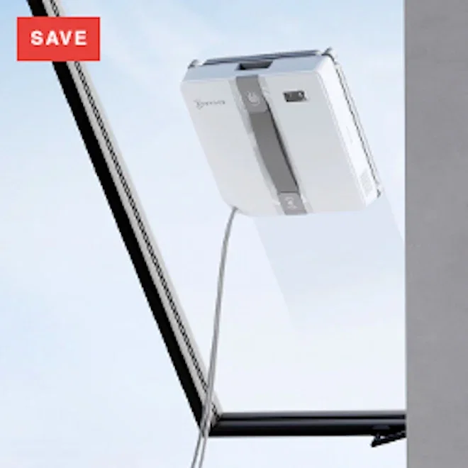 Ecovacs Winbot W2S Smart Window Cleaner