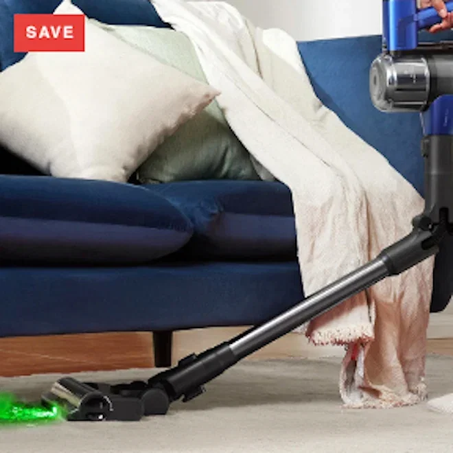 Tineco Pure One S50 Pro Smart Cordless Vacuum Cleaner