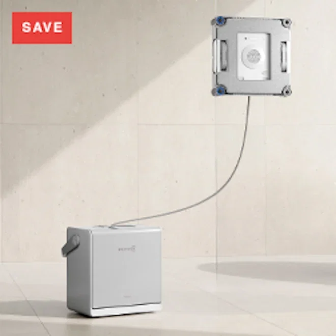 Ecovacs Winbot W2S Omni Smart Window Cleaner
