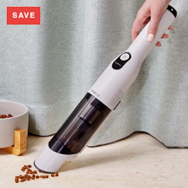 Tineco Go Mini Handheld Vacuum Cleaner, 100W