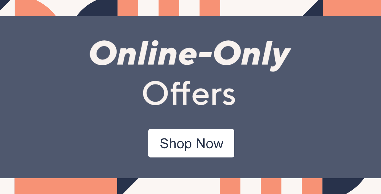 Online-Only Offers