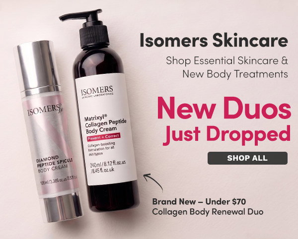 Isomers Skincare | New Arrivals & Duos Just Dropped