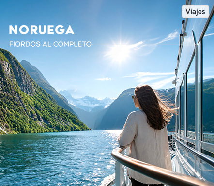 Noruega - Fiordos al Completo