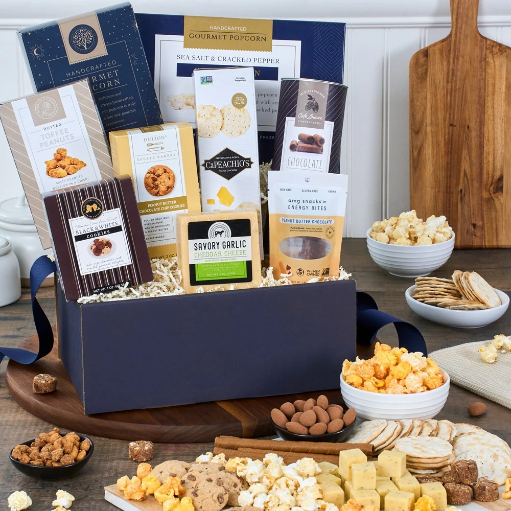 Sympathy Basket