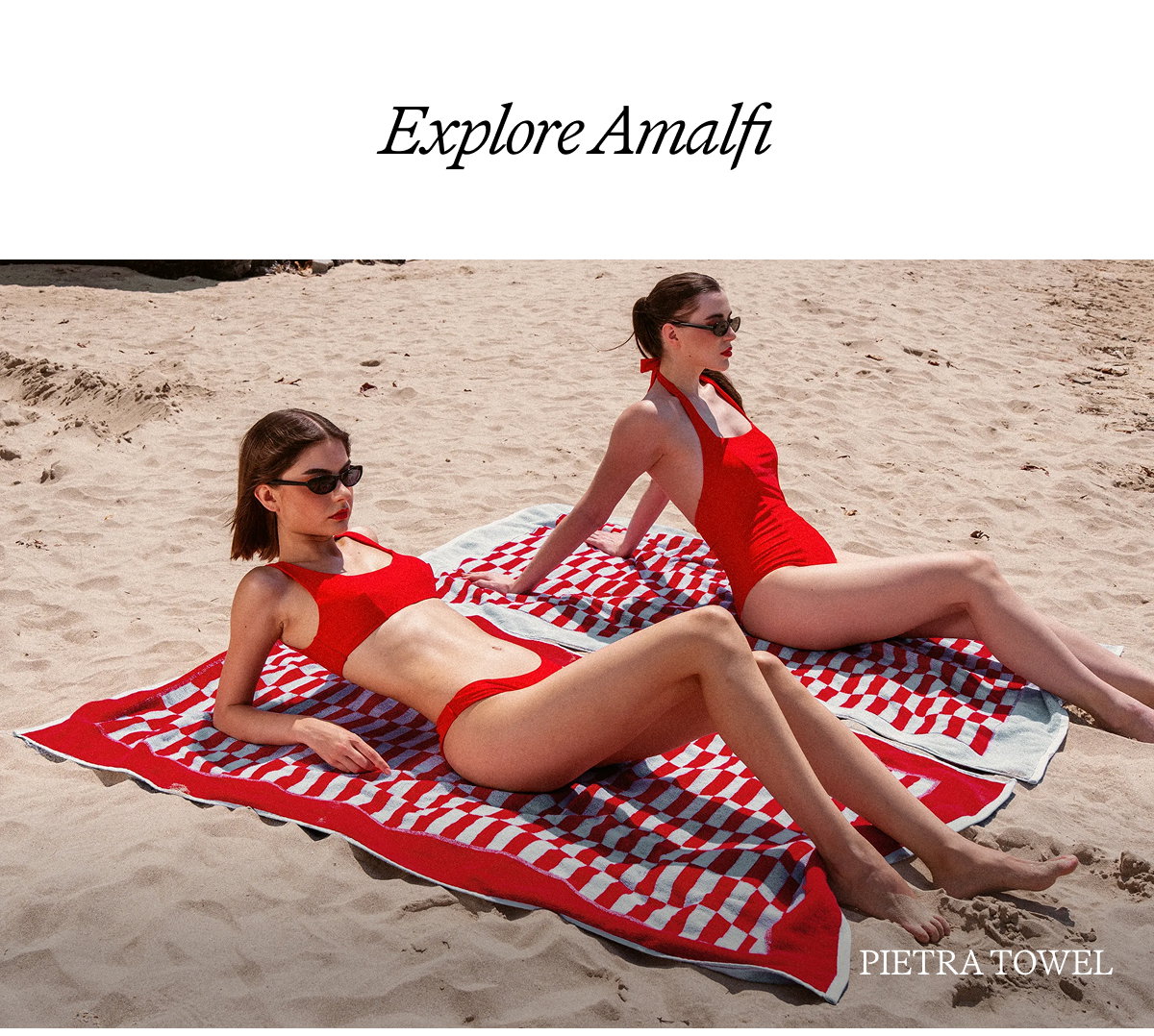 Pietra Towels